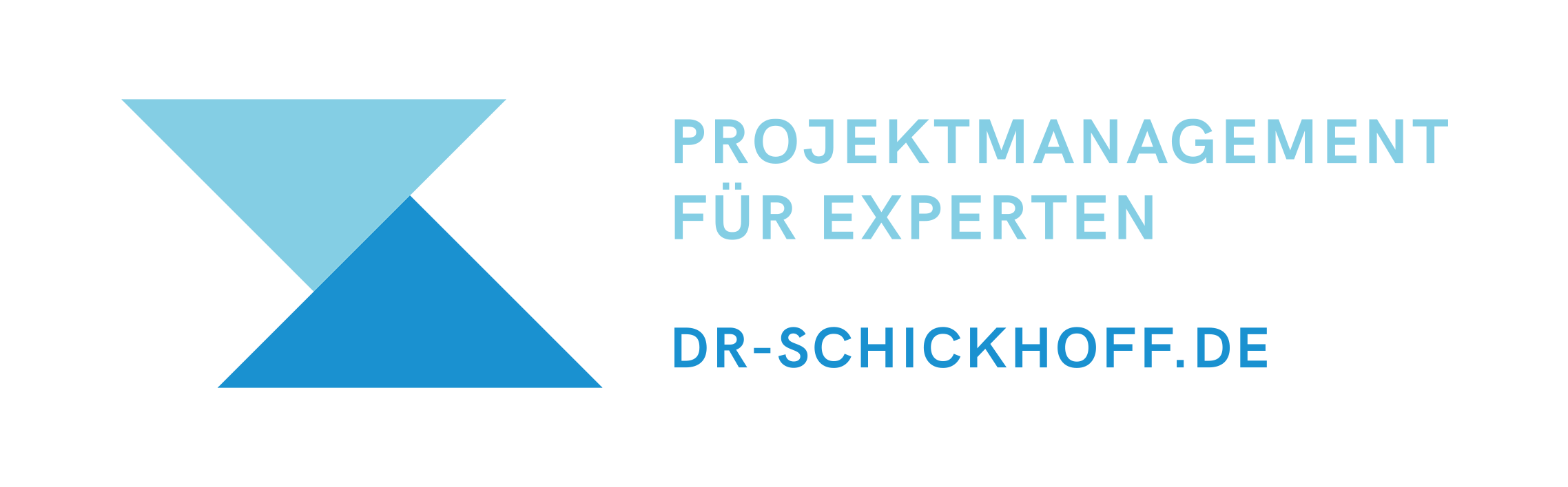 Dr. Katrin Schickhoff - Projektmanagement für Experten