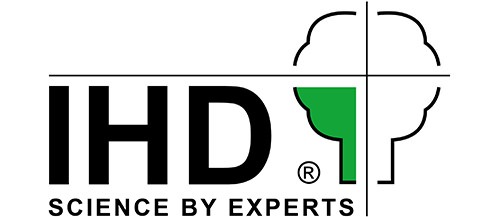 Logo IHD Science by Experts