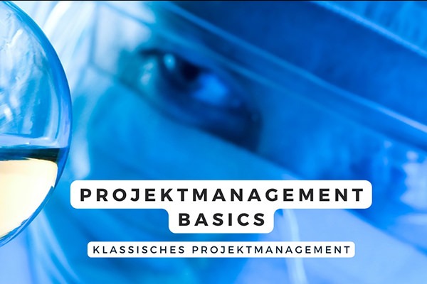 Teaserbild für klassisches Projektmanagement