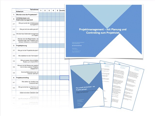 Teasergrafik für Download von Projektmanagement-Helfer